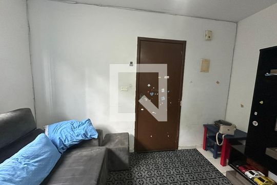 Sala de apartamento à venda com 3 quartos, 133m² em Jardim Regina Alice, Barueri