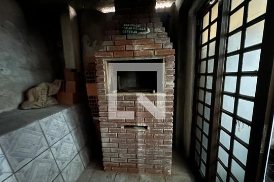 Churrasqueira de apartamento à venda com 3 quartos, 133m² em Jardim Regina Alice, Barueri