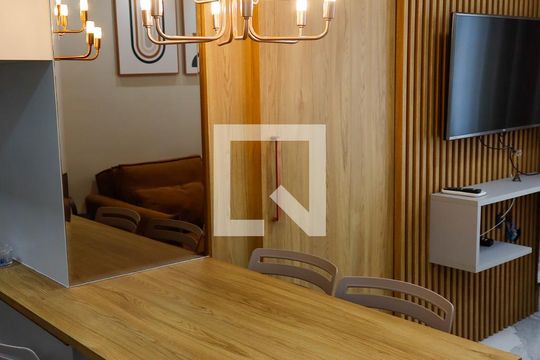 sala de apartamento à venda com 2 quartos, 35m² em Presidente Altino, Osasco