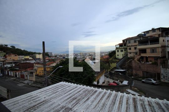 Vista do Terraço de casa à venda com 4 quartos, 130m² em Penha Circular, Rio de Janeiro
