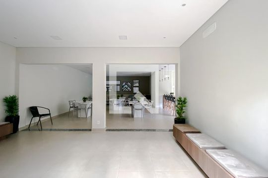 Área comum - Salão de festas de kitnet/studio à venda com 1 quarto, 19m² em Brás, São Paulo