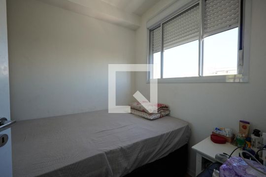 Quarto 1 de apartamento à venda com 2 quartos, 38m² em Cambuci, São Paulo