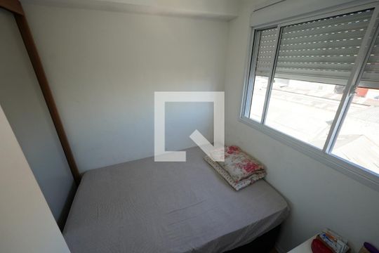 Quarto 1 de apartamento à venda com 2 quartos, 38m² em Cambuci, São Paulo