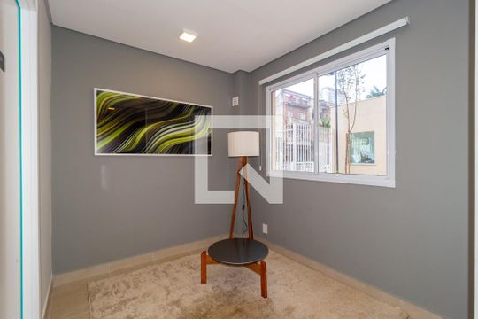 Salão de Festas de apartamento à venda com 2 quartos, 32m² em Brás, São Paulo