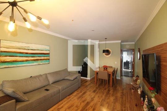 Sala de casa à venda com 3 quartos, 129m² em Santana, São Paulo
