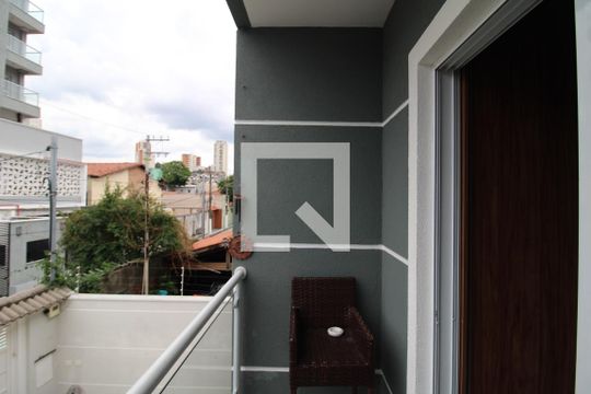Quarto 2 - Varanda de casa à venda com 3 quartos, 129m² em Santana, São Paulo
