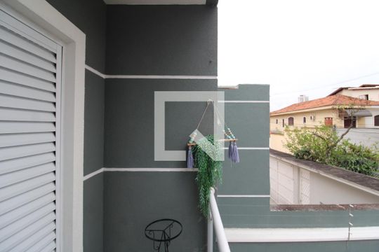 Quarto 2 - Varanda de casa à venda com 3 quartos, 129m² em Santana, São Paulo