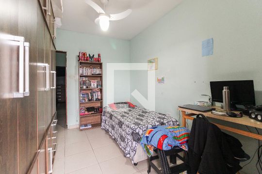Quarto 1 de casa de condomínio à venda com 2 quartos, 71m² em Vila Carmosina, São Paulo