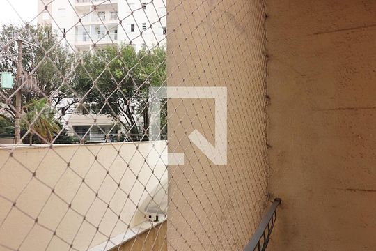 Sala Sacada  de apartamento à venda com 2 quartos, 87m² em Vila Caminho do Mar, São Bernardo do Campo
