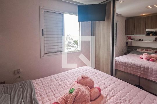 Quarto 1 de apartamento para alugar com 2 quartos, 65m² em Vila Siqueira (zona Norte), São Paulo