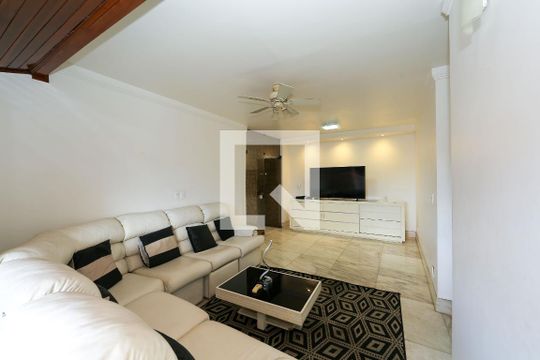 SALA de apartamento à venda com 5 quartos, 413m² em Grajaú, Belo Horizonte