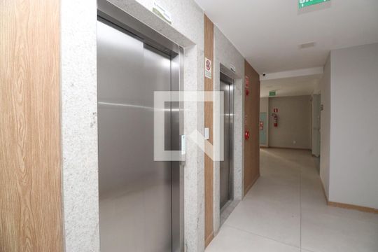 Área comum de apartamento para alugar com 2 quartos, 37m² em Federação, Salvador