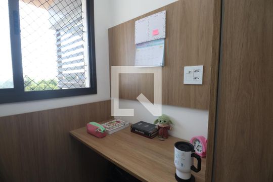 Suíte 2 de apartamento para alugar com 2 quartos, 37m² em Federação, Salvador