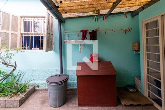 Vista do Quarto 2 de casa à venda com 3 quartos, 170m² em Conjunto Residencial Jardim Canaa, São Paulo