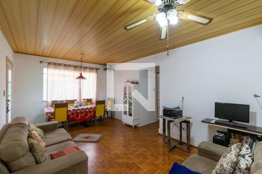 Sala de casa à venda com 3 quartos, 170m² em Conjunto Residencial Jardim Canaa, São Paulo