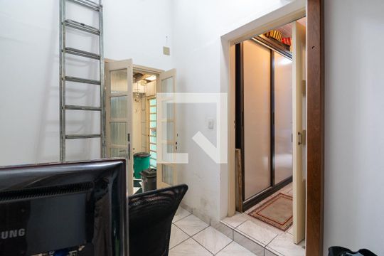 Escritório de casa à venda com 3 quartos, 170m² em Conjunto Residencial Jardim Canaa, São Paulo