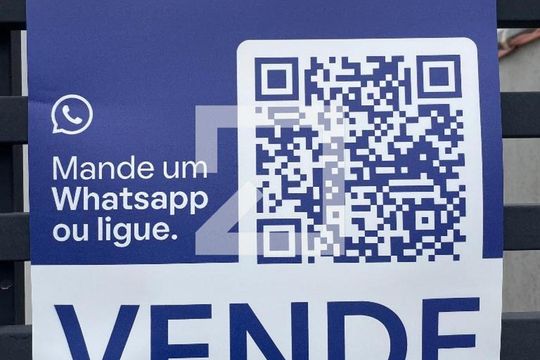 Placa de casa à venda com 2 quartos, 80m² em Jardim Fernandes, São Paulo