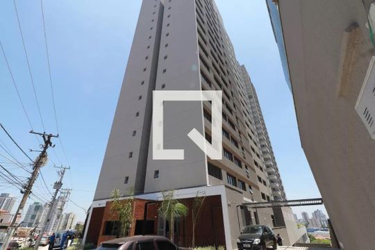 Fachada de kitnet/studio para alugar com 1 quarto, 27m² em Vila Matilde, São Paulo
