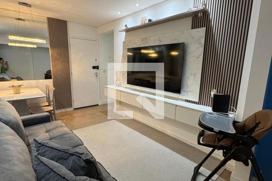 Apartamento à venda com 2 quartos, 61m² em Cerâmica, São Caetano do Sul