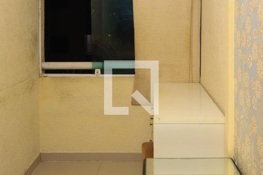 Quarto de apartamento para alugar com 1 quarto, 45m² em Nova Brasília, Salvador