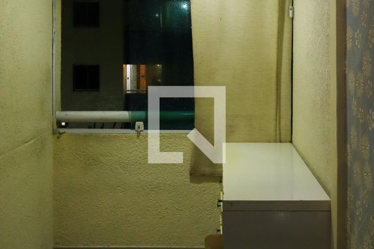 Quarto de apartamento para alugar com 1 quarto, 45m² em Nova Brasília, Salvador