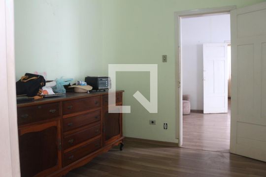 Sala de Jantar de casa à venda com 3 quartos, 261m² em Santo Antônio, São Caetano do Sul