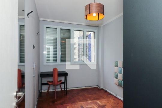 Quarto 1 de apartamento à venda com 2 quartos, 80m² em  Água Branca, São Paulo