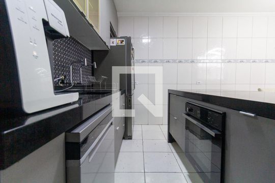 Cozinha de casa à venda com 3 quartos, 176m² em Vila Rio Branco, São Paulo