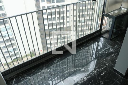 Varanda de apartamento à venda com 3 quartos, 67m² em Vila Anastácio, São Paulo
