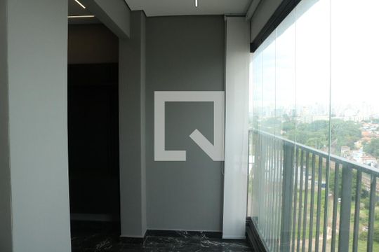 Varanda de apartamento à venda com 3 quartos, 67m² em Vila Anastácio, São Paulo
