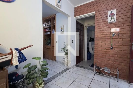 Hall de entrada de casa à venda com 5 quartos, 300m² em Jardim São José, Campinas