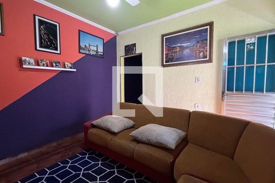 Sala Fundos de casa à venda com 5 quartos, 300m² em Jardim São José, Campinas
