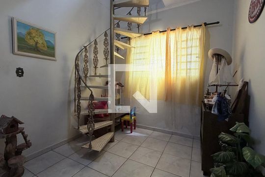 Hall de entrada de casa à venda com 5 quartos, 300m² em Jardim São José, Campinas