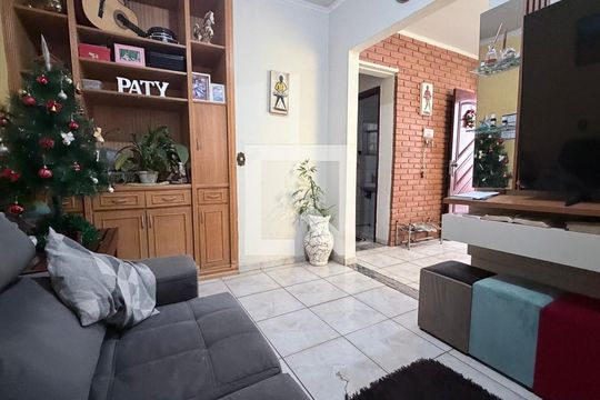 Sala de casa à venda com 5 quartos, 300m² em Jardim São José, Campinas