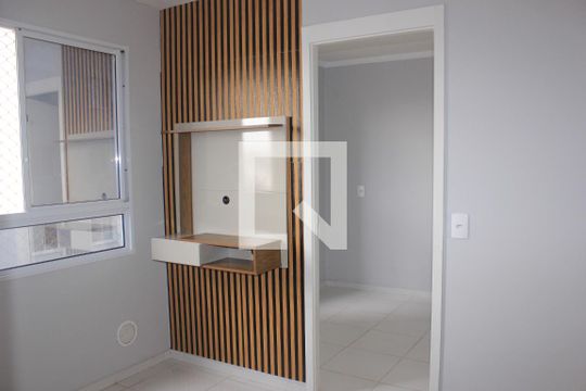 Sala de apartamento à venda com 2 quartos, 37m² em Vila Flora, Guarulhos