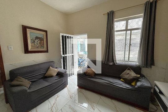 Sala de casa à venda com 3 quartos, 95m² em Encantado, Rio de Janeiro