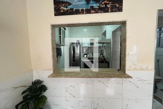 Cozinha de casa à venda com 3 quartos, 95m² em Encantado, Rio de Janeiro