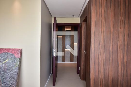Hall de Entrada de apartamento à venda com 2 quartos, 142m² em Jurubatuba, São Paulo