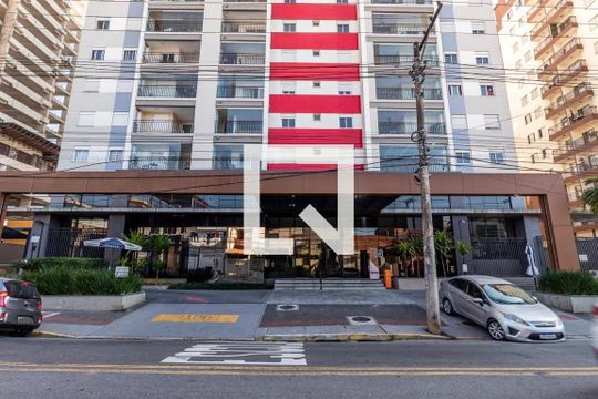 Fachada de apartamento para alugar com 3 quartos, 76m² em Centro, Guarulhos