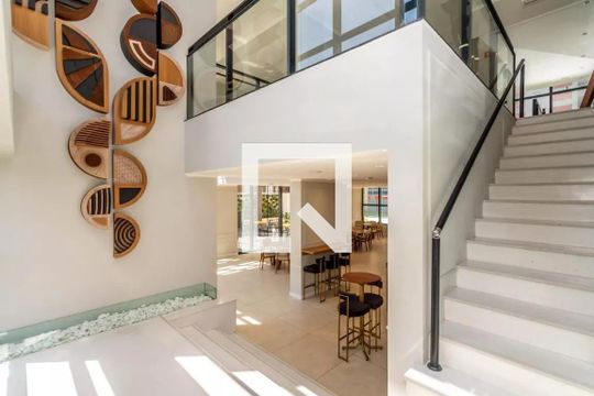 Área comum de apartamento para alugar com 3 quartos, 76m² em Centro, Guarulhos