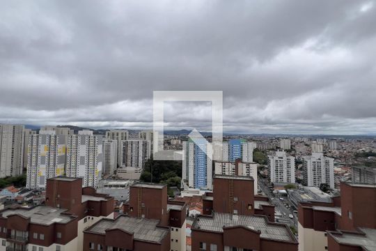 Vista da Varanda de apartamento para alugar com 3 quartos, 76m² em Centro, Guarulhos