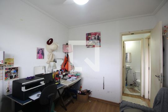 Quarto 1 de apartamento à venda com 2 quartos, 51m² em Taquara, Rio de Janeiro