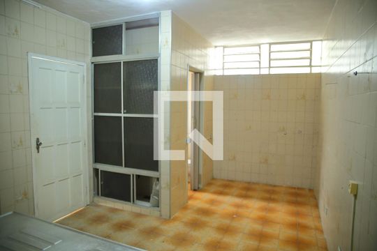 Cozinha  (Casa 1)  de casa à venda com 4 quartos, 180m² em Vila Santa Luzia, São Bernardo do Campo