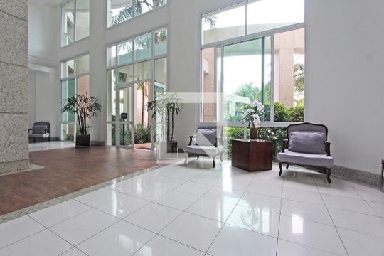 Área comum de apartamento para alugar com 2 quartos, 66m² em Jardim Europa, Porto Alegre