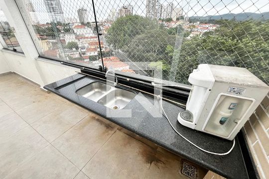 Apartamento à venda com 3 quartos, 160m² em Ch Encosto, São Paulo