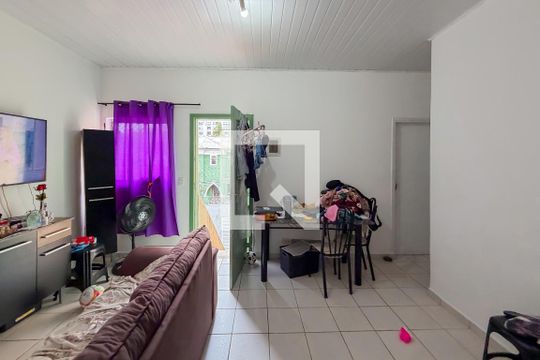 Casa 2 - Sala de casa à venda com 4 quartos, 240m² em Vila Mariana, São Paulo