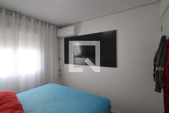 Quarto 2 de apartamento à venda com 2 quartos, 45m² em Estância Velha, Canoas