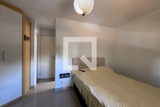 Suíte 1 de apartamento à venda com 3 quartos, 110m² em Barra da Tijuca, Rio de Janeiro