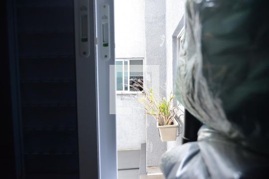 Quarto 1 de apartamento à venda com 2 quartos, 80m² em Vila Valparaíso, Santo André