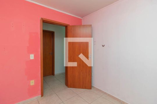 Quarto 1 de apartamento para alugar com 2 quartos, 50m² em Chapéu do Sol, Porto Alegre